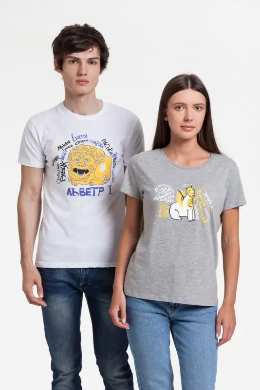 Футболка &laquo;Гидонисты&raquo;, белая, размер S