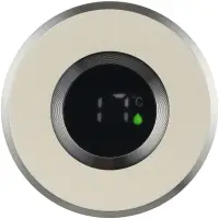 Смарт-термос Termino, ver.2, белый (молочный) Смарт-термос Termino, ver.2, белый (молочный)