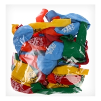 Воздушный шар латексный 12" "С днём знаний", 50 шт.