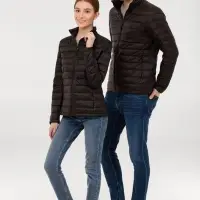 Куртка мужская Wilson Men черная, размер M