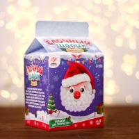 Набор для творчества &laquo;Украшаем новогодний шар: Дед Мороз&raquo;