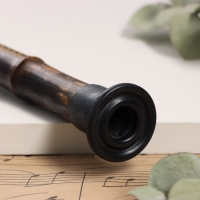 Флейта Music Life 52 см, с узорами, тональность C Флейта Music Life 52 см, с узорами, тональность C