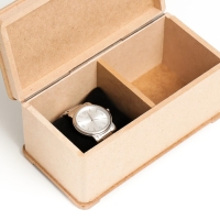 Шкатулка для часов 20,5х10,5х10 см Шкатулка для часов 20,5х10,5х10 см