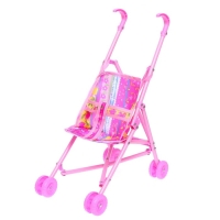 Пупс &laquo;Мой малыш&raquo;, в костюмчике, с коляской и аксессуарами, МИКС