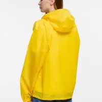 Дождевик Kivach Promo желтый, размер L