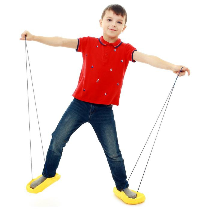 Ходунки «Лапки», цвета микс Ходунки «Лапки», цвета микс