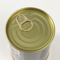 Носки в банке "Боевой запас" (внутри носки мужские, цвет чёрный)