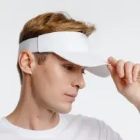 Козырек Viseros, белый