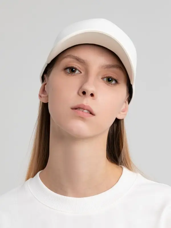 Бейсболка Kosmos, белая Бейсболка Kosmos, белая