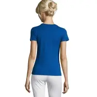 Футболка женская Regent Women ярко-синяя, размер M Футболка женская Regent Women ярко-синяя, размер M