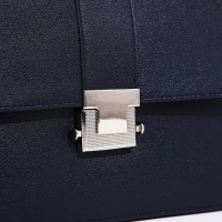 Сумка-мессенджер Vita на магнитах, цвет тёмно-синий Сумка-мессенджер Vita на магнитах, цвет тёмно-синий