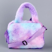 Сумка детская с ручкой «Пушистик», 20х15х5см Сумка детская с ручкой «Пушистик», 20х15х5см