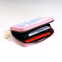 Кошелёк на молнии, цвет розовый Кошелёк на молнии, цвет розовый