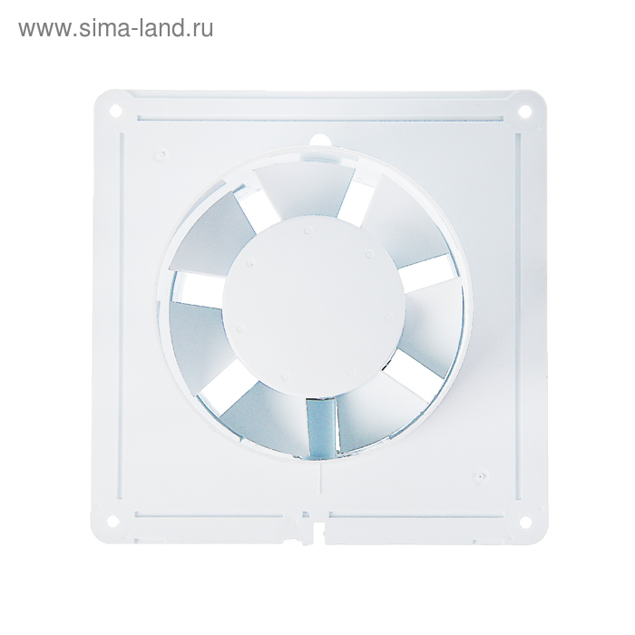 Вентилятор вытяжной AURAMAX A 4-02, d=100 мм, шнурковый выключатель