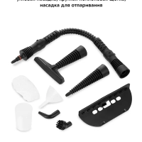 Пароочиститель для дома, для уборки КТ-9140 - 1050 Вт Пароочиститель для дома, для уборки КТ-9140 - 1050 Вт