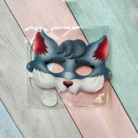 Кукольный театр. Маска &laquo;Волк&raquo;