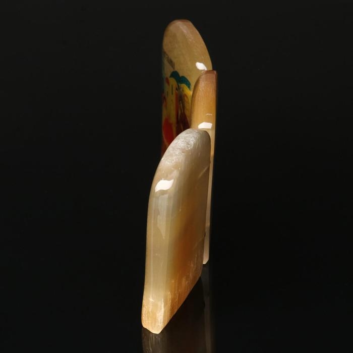 Триптих № 7 Триптих № 7"В помощь болеющим", селенит