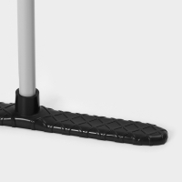 Швабра с черенком, &laquo;Стандарт&raquo;, 112&times;35&times;4 см, цвет МИКС