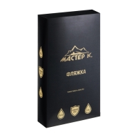 Фляжка для алкоголя и воды, 1.92 л, "Заповеди", нержавеющая сталь, подарочная, 64 oz Фляжка для алкоголя и воды, 1.92 л, "Заповеди", нержавеющая сталь, подарочная, 64 oz