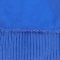 Толстовка на молнии с капюшоном Siverga Heavy 2.0, ярко-синяя, размер 4XL