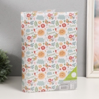 Фотоальбом на 300 фото 10х15 см "Летнее настроение" бумажные листы 32х4,5х21 см Фотоальбом на 300 фото 10х15 см "Летнее настроение" бумажные листы 32х4,5х21 см