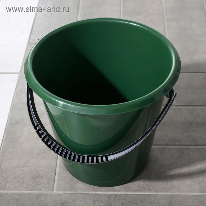 Ведро, 15 л, цвет МИКС Ведро, 15 л, цвет МИКС
