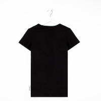 Футболка &laquo;Mickey&raquo; Микки Маус, цвет чёрный