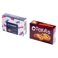 Продуктовая тележка &laquo;Шопинг&raquo; с продуктами, 42 предмета