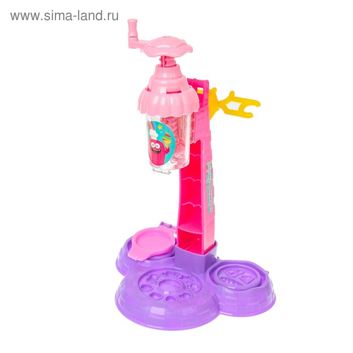 Набор для игры с пластилином &laquo;Фабрика мороженого&raquo;