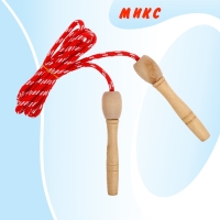 Скакалка &laquo;Шаг к Здоровью&raquo;, цвет МИКС