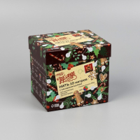 Гирлянда «Нить» 10 м с насадками «Шарики 1.5 см», IP44, тёмная нить, 100 LED, свечение мульти (RG/RB), мигание, 220 В Гирлянда «Нить» 10 м с насадками «Шарики 1.5 см», IP44, тёмная нить, 100 LED, свечение мульти (RG/RB), мигание, 220 В