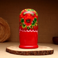 Матрёшка 10-кукольная "Татьяна", 23-27 см