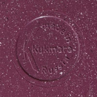 Сковорода блинная Trendy style, d=20 см, пластиковая ручка, антипригарное покрытие, цвет фиолетовый