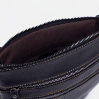 Сумка мужская Fidelio Largo, цвет чёрный Сумка мужская Fidelio Largo, цвет чёрный