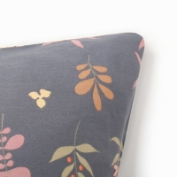 Наволочка LoveLife Flower morning, 50*70, 100%хлопок, сатин, 125г/м&sup2;