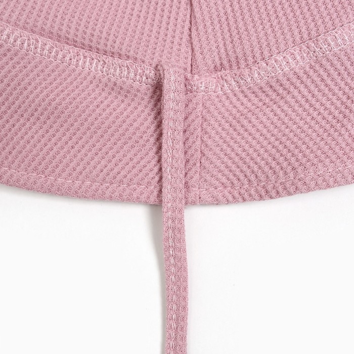 Панама Крошка Я BASIC LINE, размер 46, цвет розовый