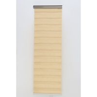 Штора рулонная &laquo;День-ночь&raquo; под лен, 90&times;180 см (с учётом креплений 3,5 см), цвет бежевый