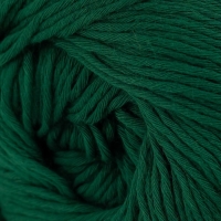 Пряжа "Bouquet Unicolor" 100% хлопок 200м/100г (3221 зелень тёмная) Пряжа "Bouquet Unicolor" 100% хлопок 200м/100г (3221 зелень тёмная)