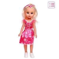Кукла ростовая &laquo;Виктория&raquo; в платье