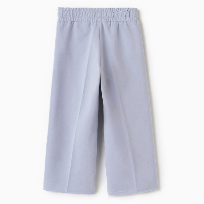 Брюки детские KAFTAN, р. 32 (110 - 116 см), серый