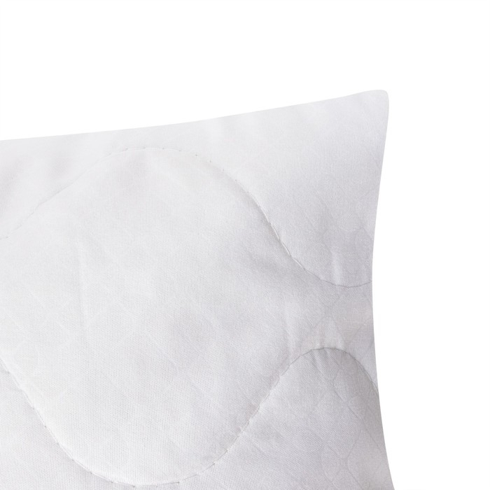 Чехол на подушку Экономь и Я 70*70 см стёганый на молнии, 100% п/э