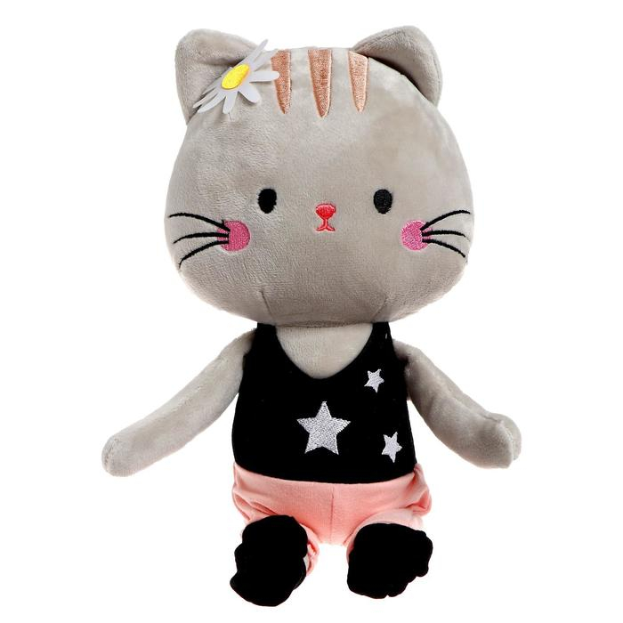 Мягкая игрушка &laquo;Котик&raquo;, виды МИКС