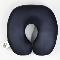 Новый год. Подушка для путешествий антистресс &laquo;Исполнения&raquo;, чёрный