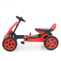 Веломобиль DRIFT, цвет красный Веломобиль DRIFT, цвет красный