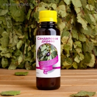 Ароматическая смесь натуральная для бани , ванны Сандал 100мл Ароматическая смесь натуральная для бани , ванны Сандал 100мл