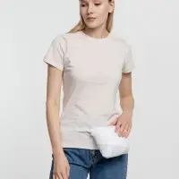 Ветровка из нейлона Surf 210 белая, размер S