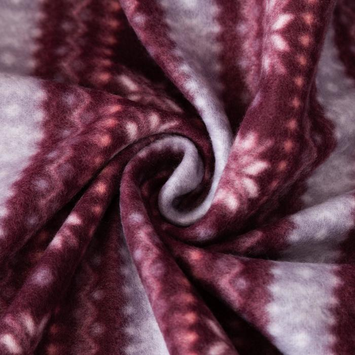 Плед Экономь и Я «Зимний орнамент» 150*200см Плед Экономь и Я «Зимний орнамент» 150*200см