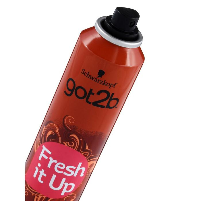 Сухой шампунь GOT2B Fresh It Up &laquo;Горячий шоколад&raquo;, для брюнеток, 200 мл