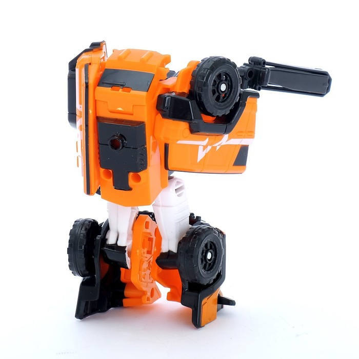 Робот &laquo;Автобот&raquo;