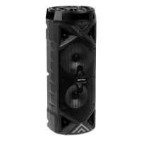 Портативная караоке система SmartBuy BOOM MK III, 30 Вт, 3500 мАч, FM,MP3, BT, SD, микрофон Портативная караоке система SmartBuy BOOM MK III, 30 Вт, 3500 мАч, FM,MP3, BT, SD, микрофон